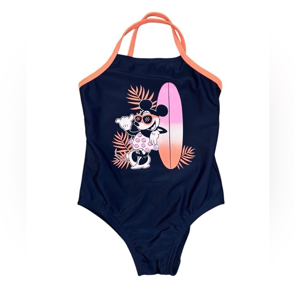 Gap Disney Minnie Mouse swimsuit 18/24M